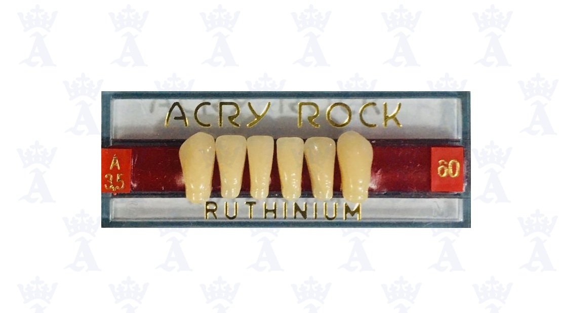 DIENTES ACRY ROCK A35 I60