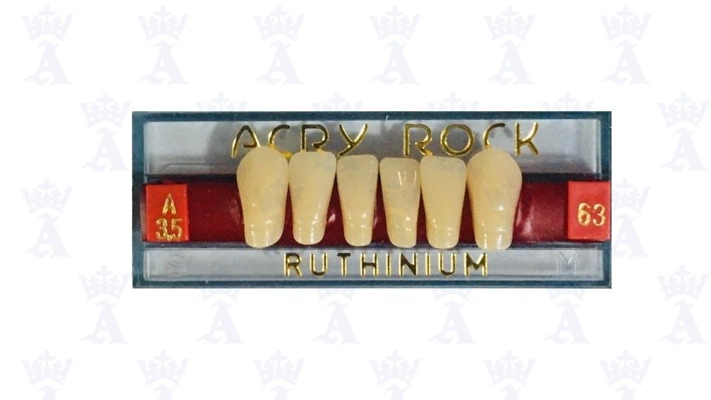 DIENTES ACRY ROCK A35 I63