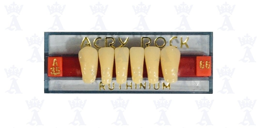 DIENTES ACRY ROCK A35 I66