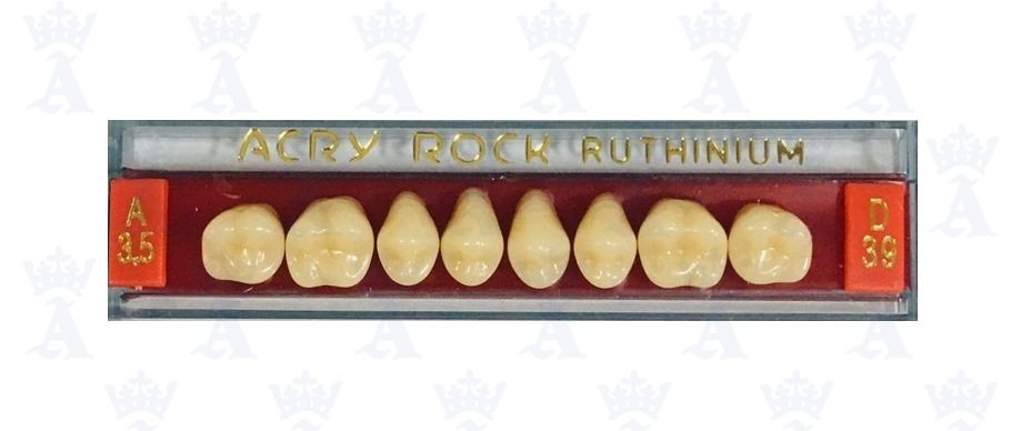 DIENTES ACRY ROCK A35 D39S