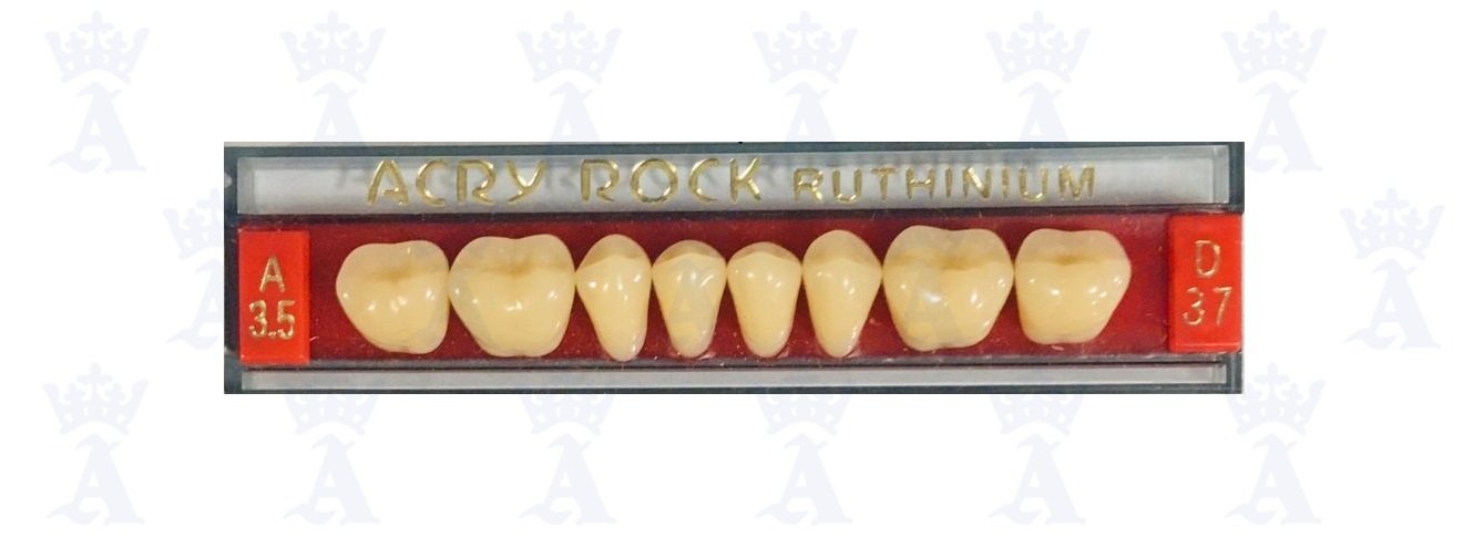 DIENTES ACRY ROCK A35 D37I