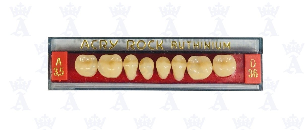 DIENTES ACRY ROCK A35 D36I
