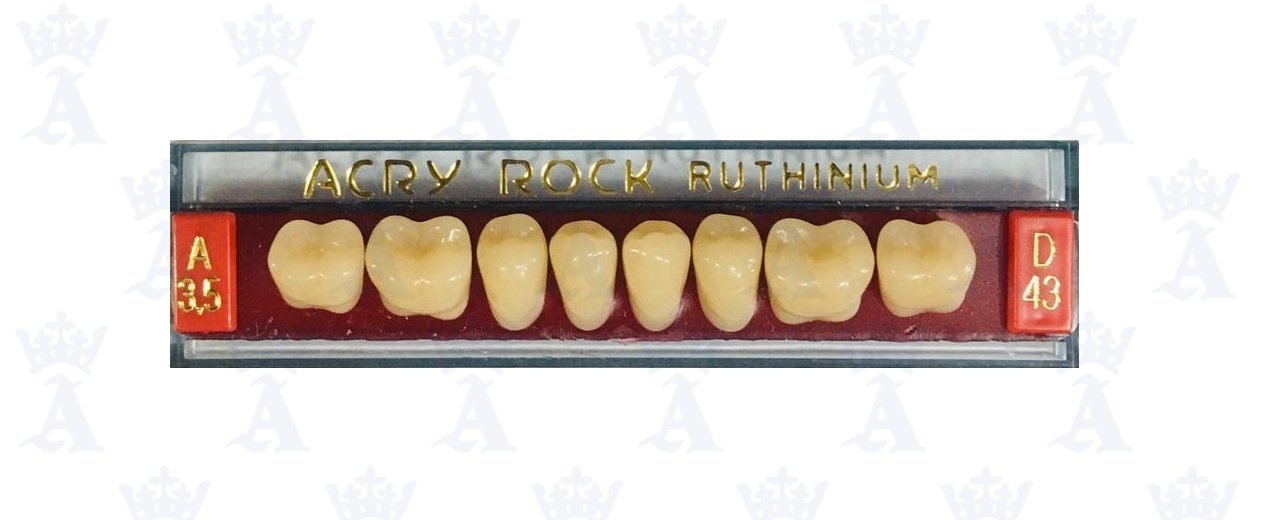 DIENTES ACRY ROCK A35 D43I