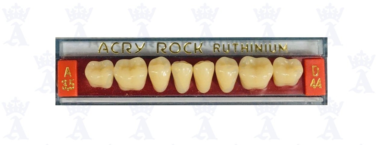 DIENTES ACRY ROCK A35 D44I