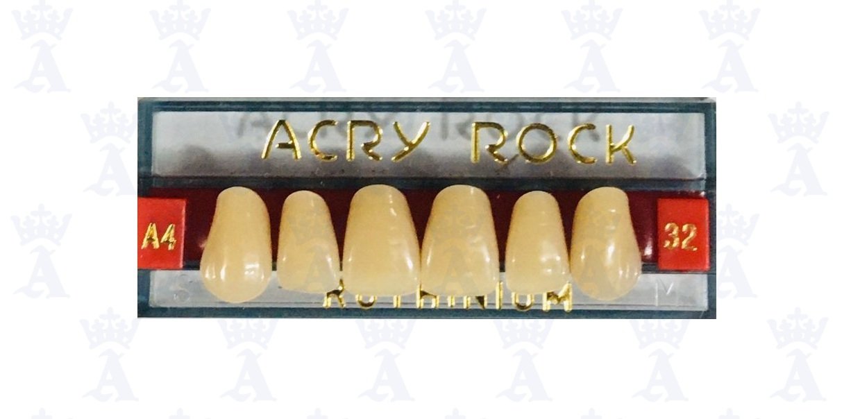 DIENTES ACRY ROCK A4 S32