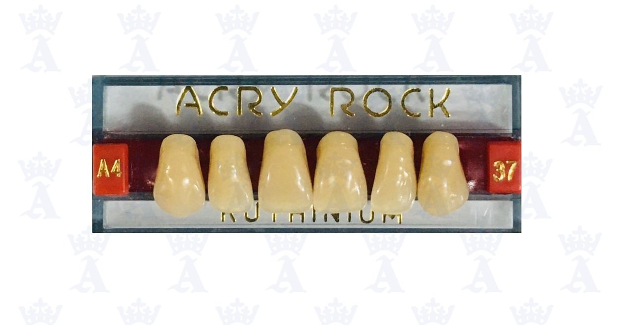 DIENTES ACRY ROCK A4 S37