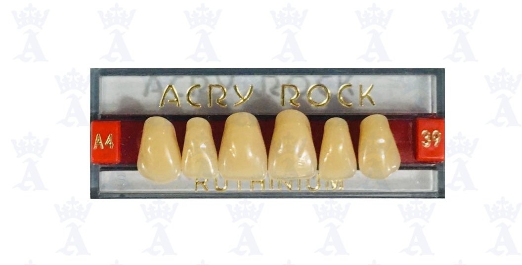 DIENTES ACRY ROCK A4 S39