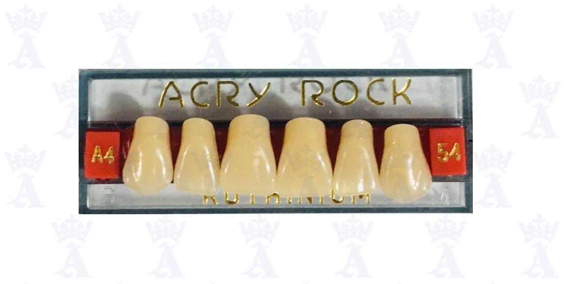 DIENTES ACRY ROCK A4 S54