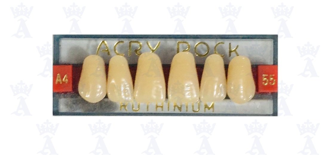 DIENTES ACRY ROCK A4 S55