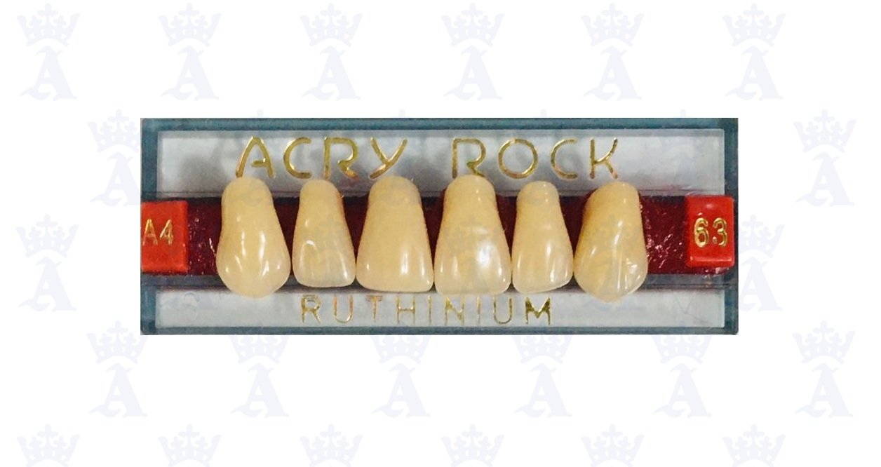 DIENTES ACRY ROCK A4 S63