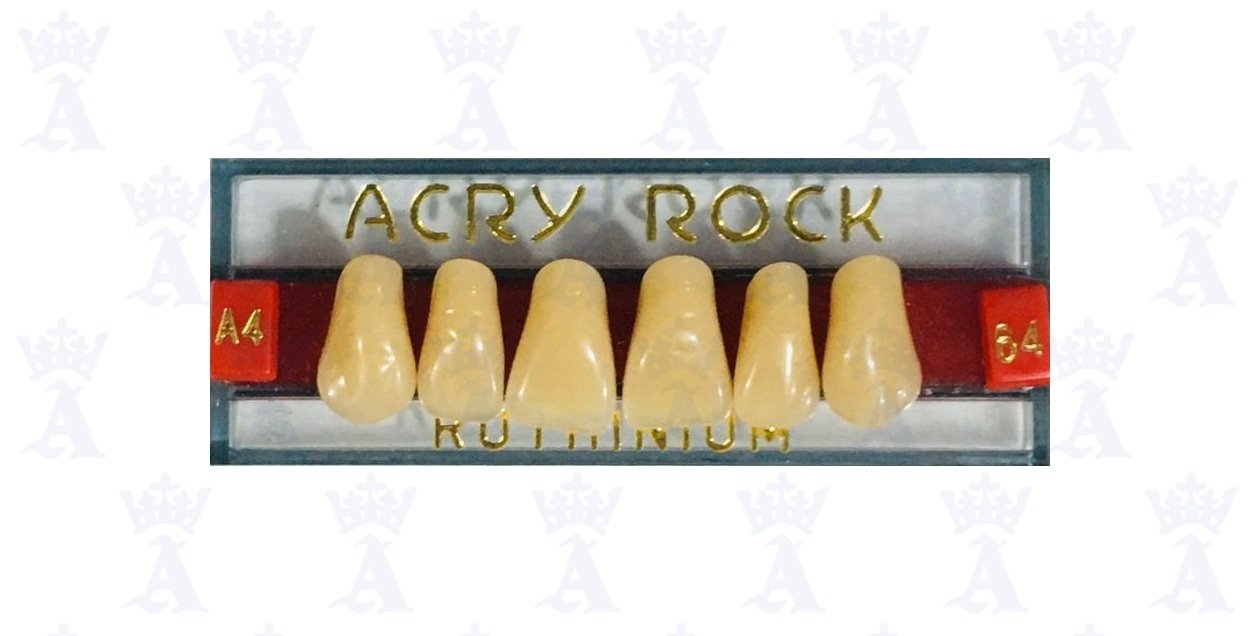 DIENTES ACRY ROCK A4 S64