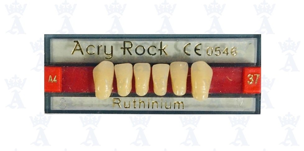 DIENTES ACRY ROCK A4 I37