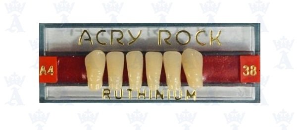 DIENTES ACRY ROCK A4 I38
