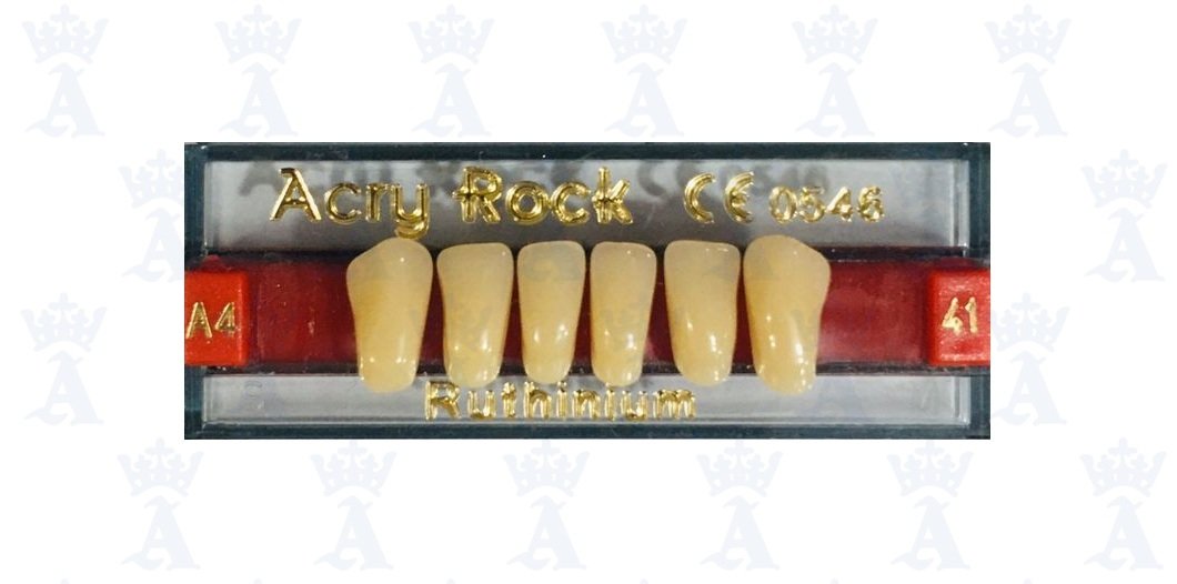 DIENTES ACRY ROCK A4 I41