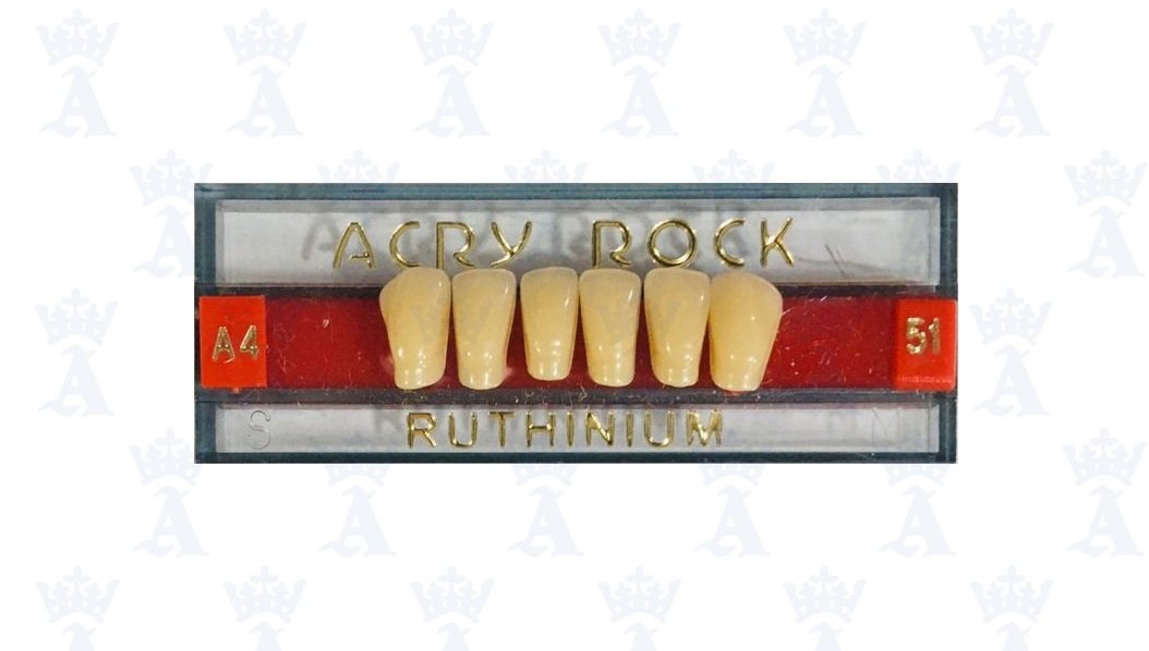 DIENTES ACRY ROCK A4 I51
