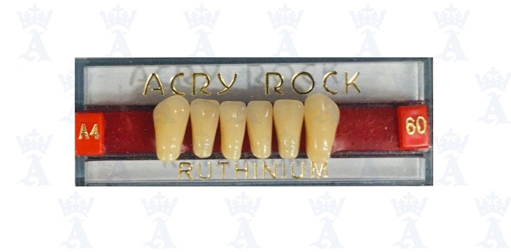 DIENTES ACRY ROCK A4 I60
