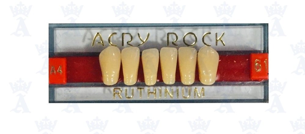 DIENTES ACRY ROCK A4 I61