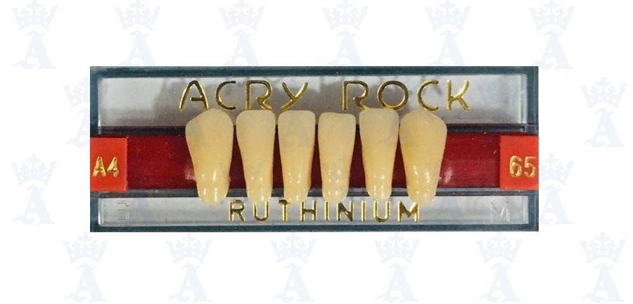 DIENTES ACRY ROCK A4 I65
