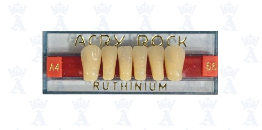 DIENTES ACRY ROCK A4 I66
