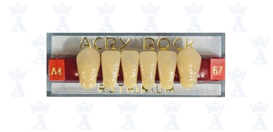 DIENTES ACRY ROCK A4 I67