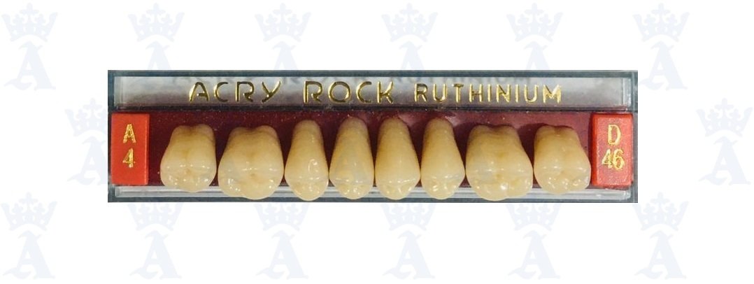 DIENTES ACRY ROCK A4 D46S