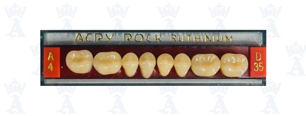 DIENTES ACRY ROCK A4 D35I