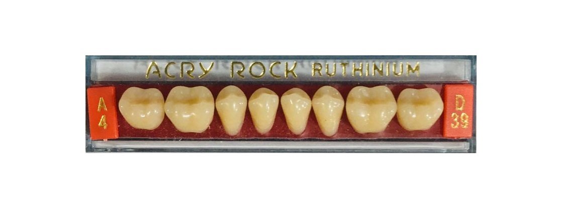 DIENTES ACRY ROCK A4 D39I