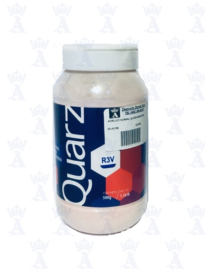 ACRILICO NORMAL QUARZ 500GR R3V