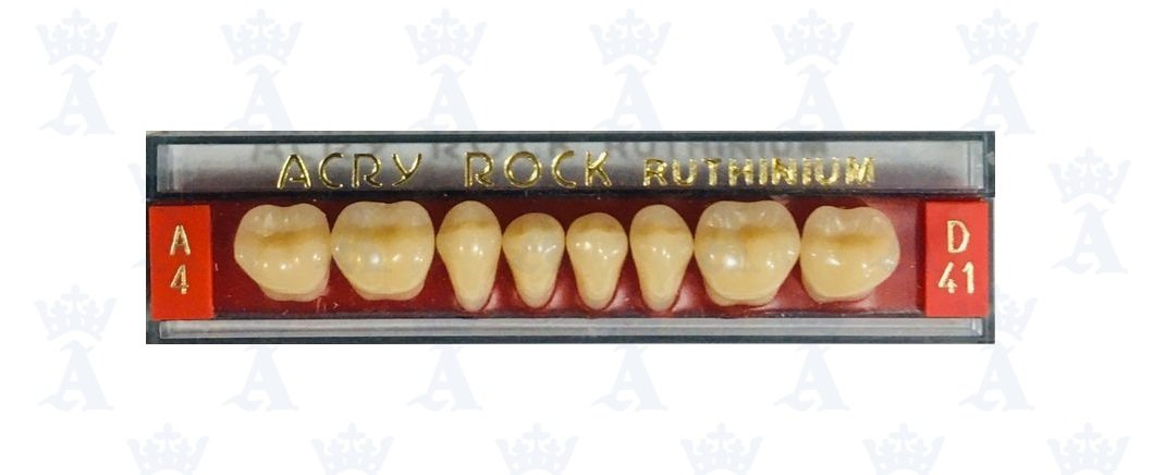 DIENTES ACRY ROCK A4 D41I