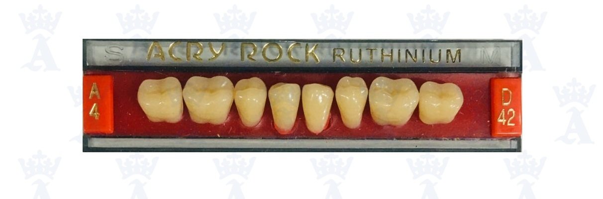 DIENTES ACRY ROCK A4 D42I