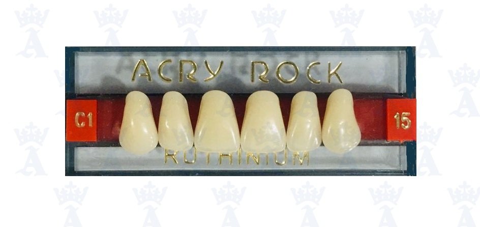 DIENTES ACRY ROCK C1 S15