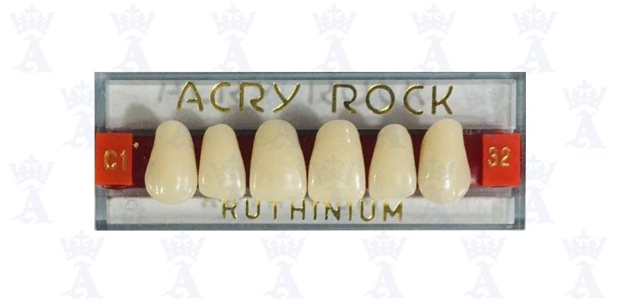 DIENTES ACRY ROCK C1 S32