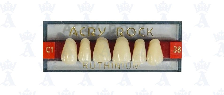 DIENTES ACRY ROCK C1 S38