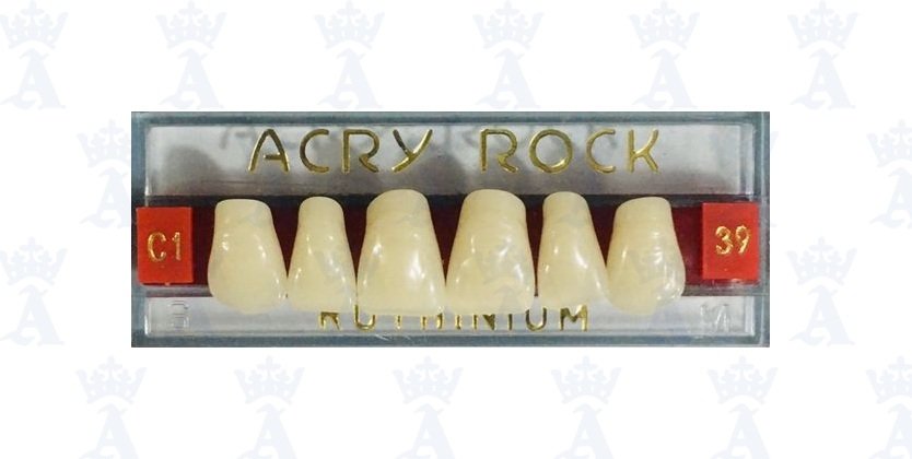 DIENTES ACRY ROCK C1 S39