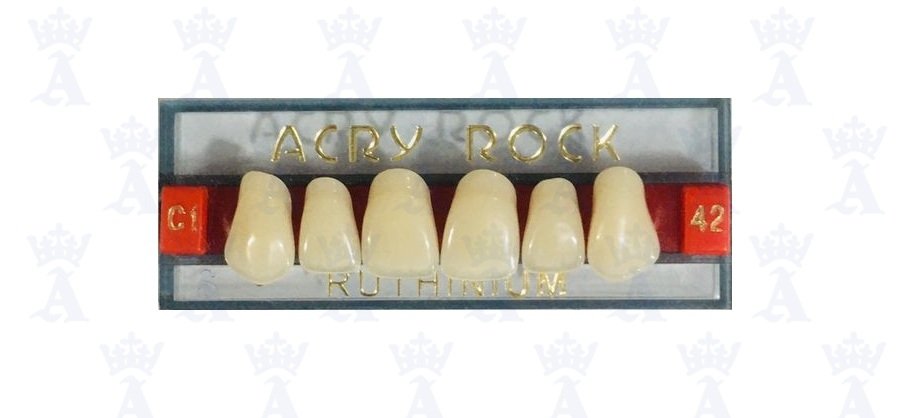 DIENTES ACRY ROCK C1 S42