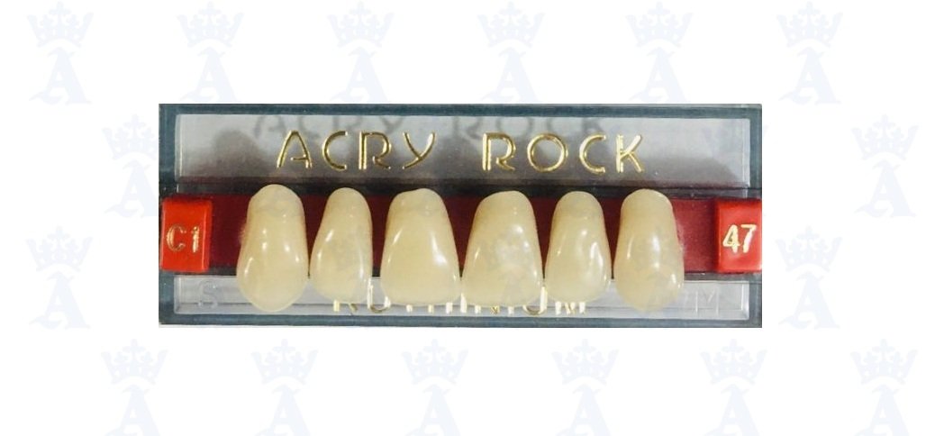DIENTES ACRY ROCK C1 S47