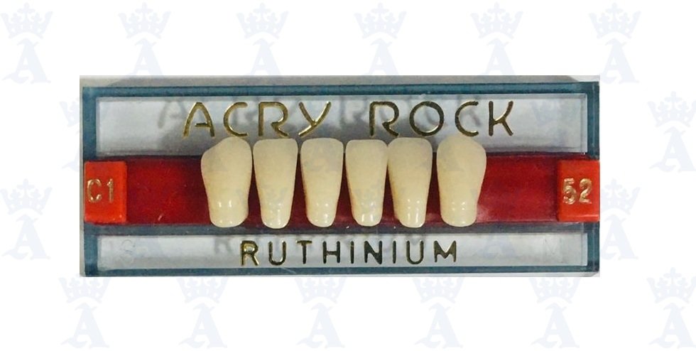 DIENTES ACRY ROCK C1 I52