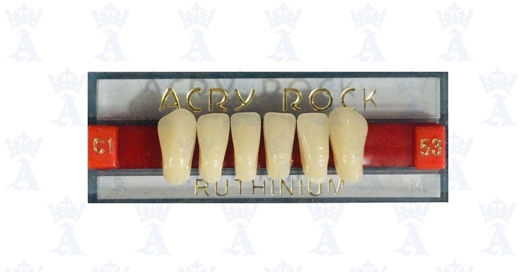 DIENTES ACRY ROCK C1 I53