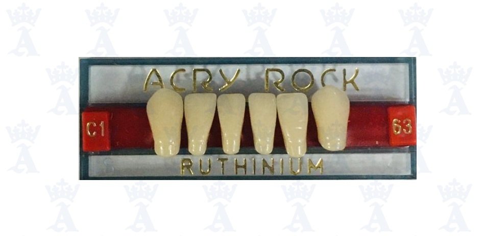 DIENTES ACRY ROCK C1 I63