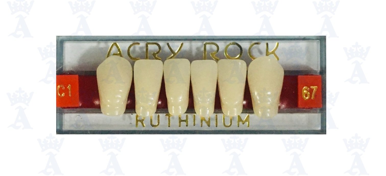 DIENTES ACRY ROCK C1 I67