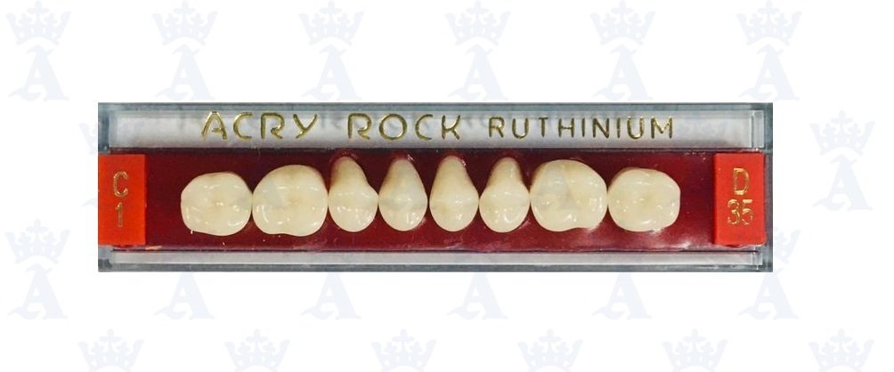 DIENTES ACRY ROCK C1 D35S