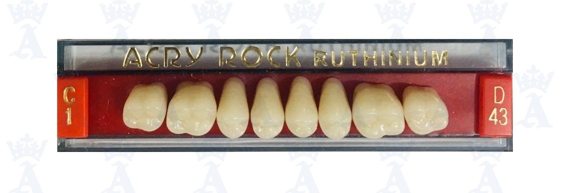 DIENTES ACRY ROCK C1 D43S