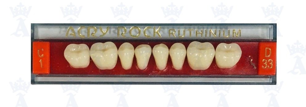 DIENTES ACRY ROCK C1 D33I