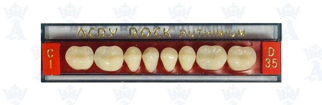 DIENTES ACRY ROCK C1 D35I