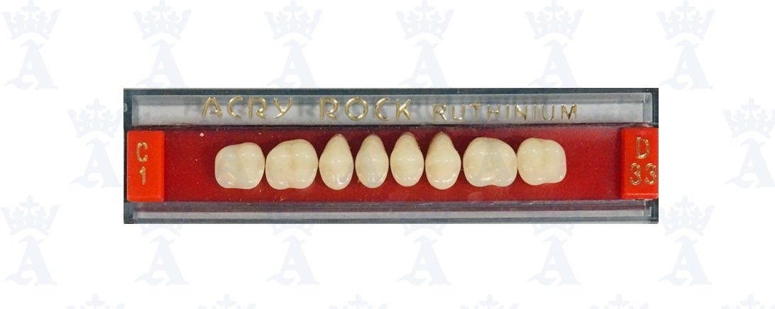 DIENTES ACRY ROCK C1 D33S