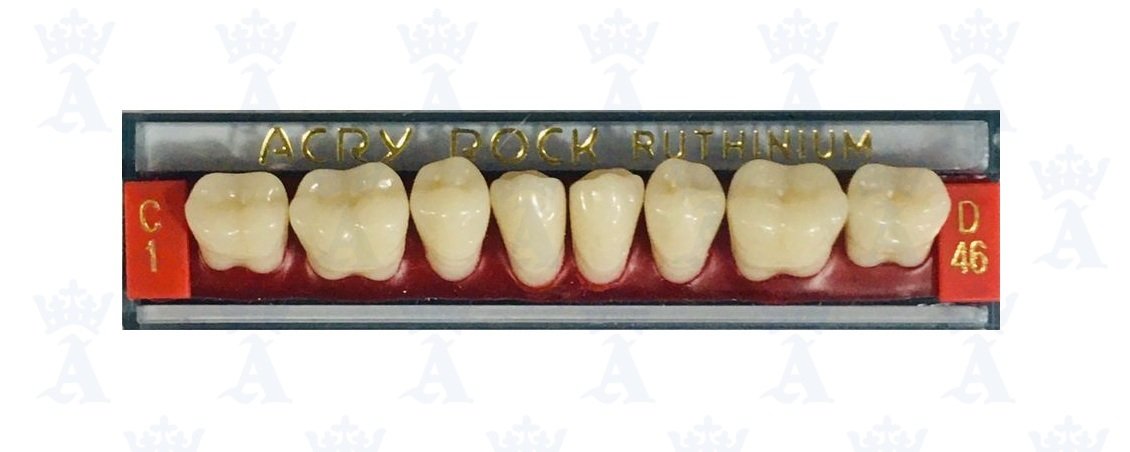 DIENTES ACRY ROCK C1 D46I