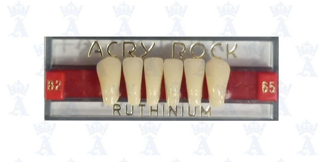DIENTES ACRY ROCK B2 I65
