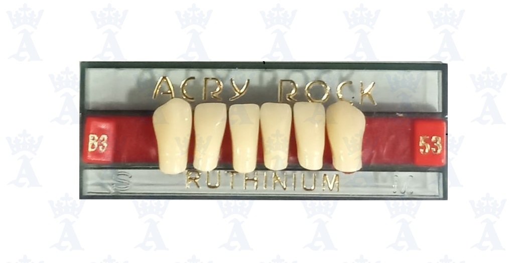DIENTES ACRY ROCK B2 I53