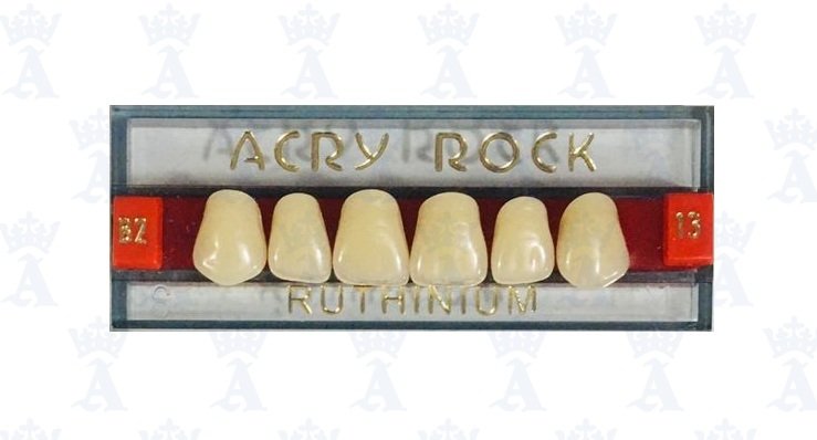 DIENTES ACRY ROCK B2 S13