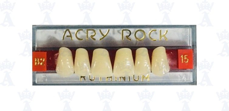 DIENTES ACRY ROCK B2 S15
